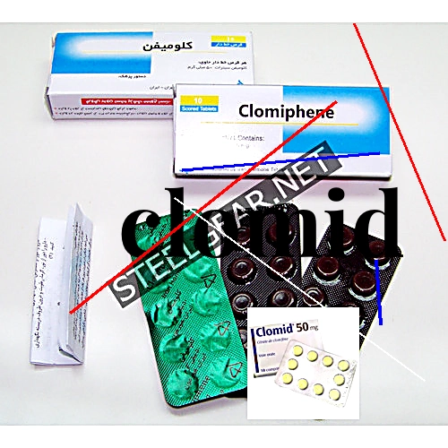 Clomid en vente libre